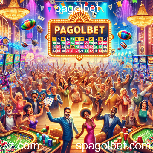 A Emoção do Bingo no Pagolbet: Jogue e Ganhe