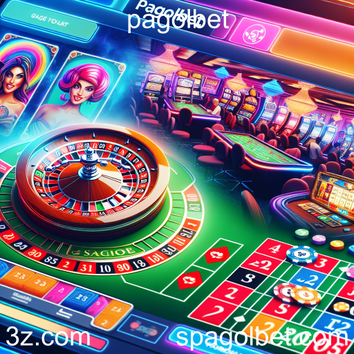 Explorando a Emoção dos Cassinos Online no Pagolbet